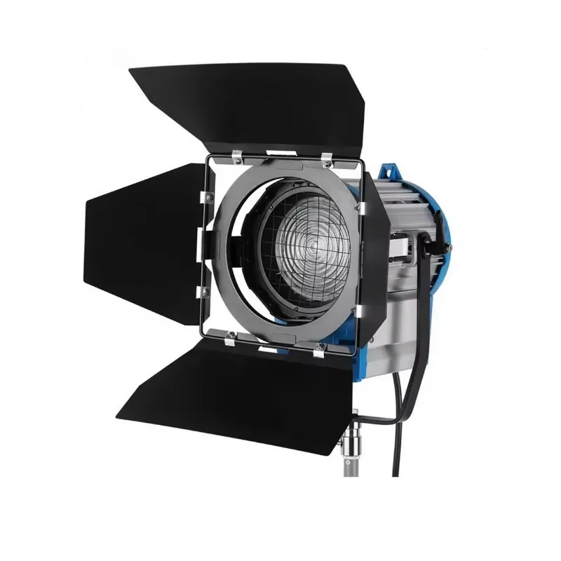 300/500w Fresnel Spotlight Lighting
